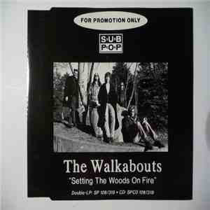 The Walkabouts - Setting The Woods On Fire album flac