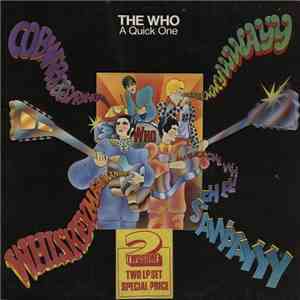 The Who - A Quick One / The Who Sell Out album flac