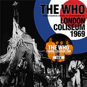 The Who - London Coliseum 1969 album flac