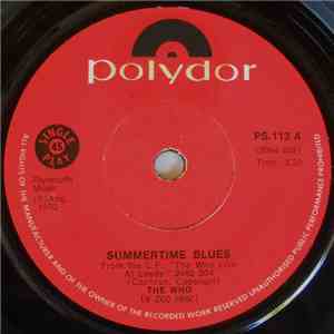 The Who - Summertime Blues / Heaven And Hell album flac