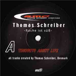 Thomas Schreiber - Rache Ist Süß album flac