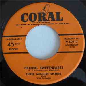 Three McGuire Sisters - Picking Sweethearts album flac