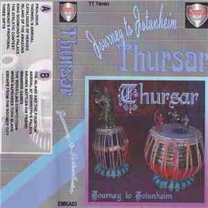 Thursar - Journey To Jotunheim album flac