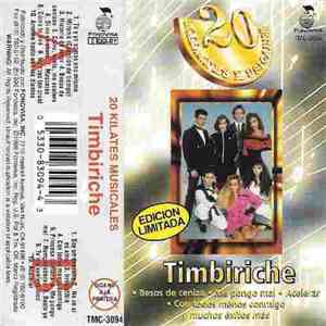 Timbiriche - 20 Kilates Musicales album flac