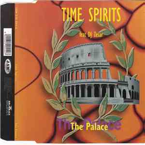Time Spirits Feat. DJ Zesar - The Palace album flac
