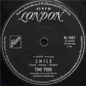 Timi Yuro - Smile album flac