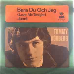 Tommy Körberg - Bara Du Och Jag album flac