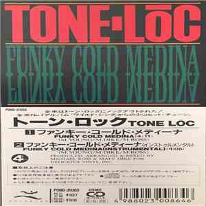 Tone Loc - Funky Cold Medina album flac