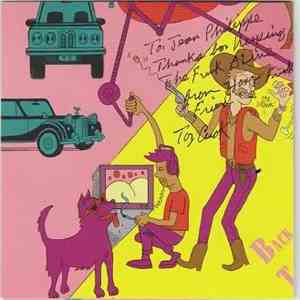 Tony Cook - Back To Reality album flac
