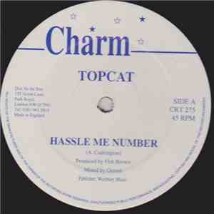Topcat / Prento Youth - Hassle Me Number / X Amount Of Flex album flac