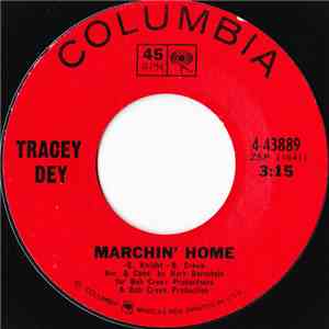 Tracey Dey - Marchin' Home album flac