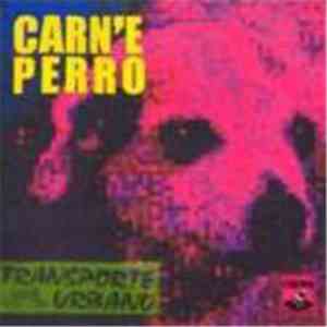 Transporte Urbano - Carn ’E Perro album flac