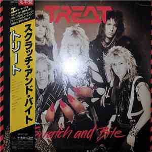 Treat  - Scratch And Bite album flac