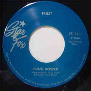 Trust - Funk Power album flac