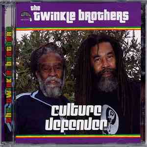 Twinkle Brothers - Culture Defender album flac