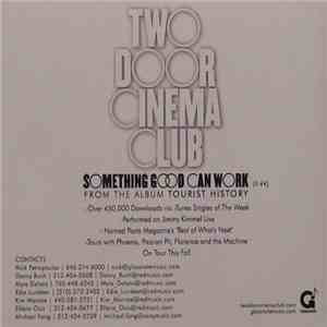 Two Door Cinema Club - Something Good Can Work album flac