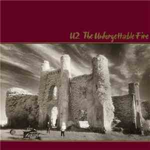 U2 - The Unforgettable Fire album flac
