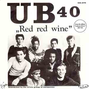 UB 40 - Red Red Wine album flac
