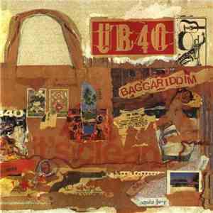 UB40 - Baggariddim album flac