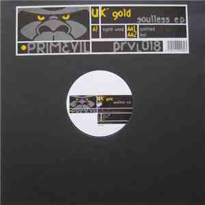 UK Gold - Soulless E.P. album flac
