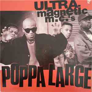 Ultramagnetic MC's - Poppa Large album flac
