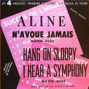Unknown Artist, Ariane Caufel - Aline / N'avoue Jamais album flac