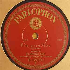 Unknown Artist - Ära Vare Gud / Nyårshymn album flac