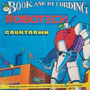 Unknown Artist - Robotech: Countdown album flac
