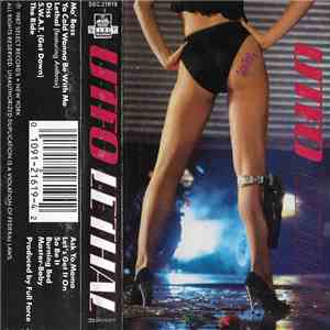 UTFO - Lethal album flac