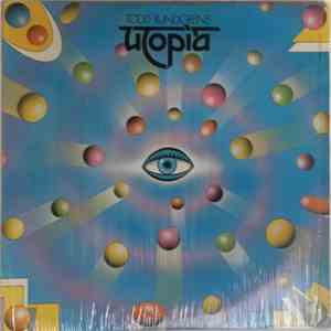 Utopia  - Todd Rundgren's Utopia album flac