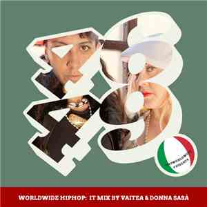Vaitea & Donna Sasà - Worldwide Hiphop: IT Mix album flac