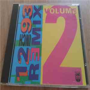 Various - 12inch93 Remix Volume 2 album flac
