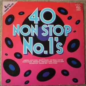 Various - 40 Non Stop Number Ones album flac