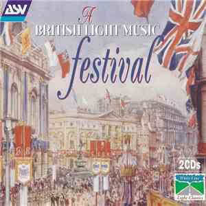 Various - A British Light Music Festival album flac