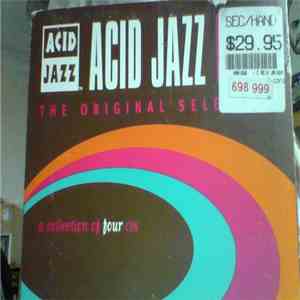 Various - Acid Jazz Latin album flac
