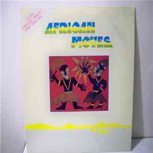 Various - African Moves album flac