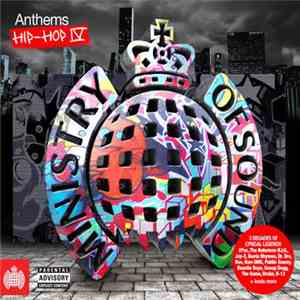 Various - Anthems Hip-Hop IV album flac