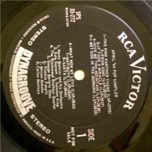 Various - April '64 Pop Sampler album flac