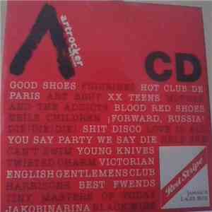 Various - Artrocker Magazine 2007 CD with Red Stripe Jamaica Lager Beer album flac