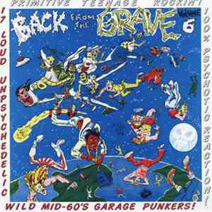 Various - Back From The Grave Volume 6 album flac