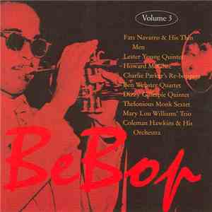 Various - Bebop Volume 3 album flac