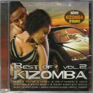 Various - Best Of Kizomba Vol. 2 Mixed By DJ Danilo album flac