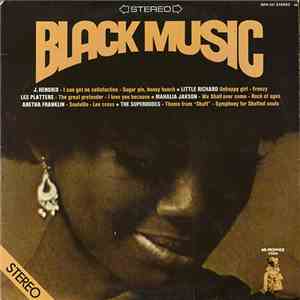 Various - Black Music album flac
