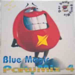 Various - Blue Magic PartyMix 4 album flac