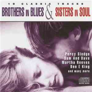 Various - Brothers In Blues & Sisters In Soul album flac