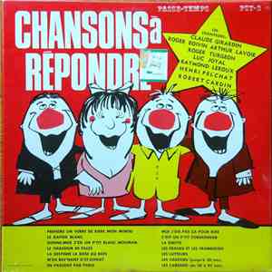 Various - Chansons à Répondre album flac