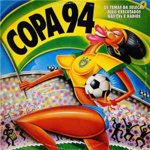 Various - Copa 94 album flac