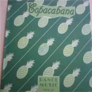 Various - Copacabana-Dance Music Vol. 2 album flac