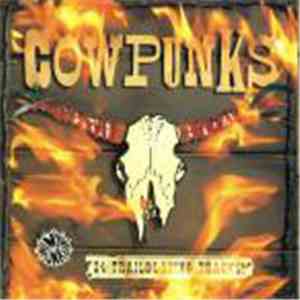 Various - Cowpunks album flac