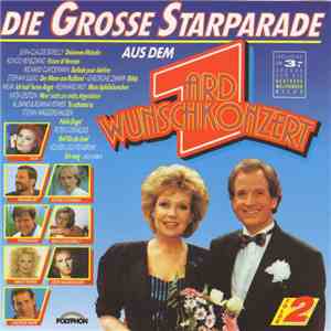 Various - Die Grosse Starparade Aus Dem ARD Wunschkonzert - Folge 2 album flac